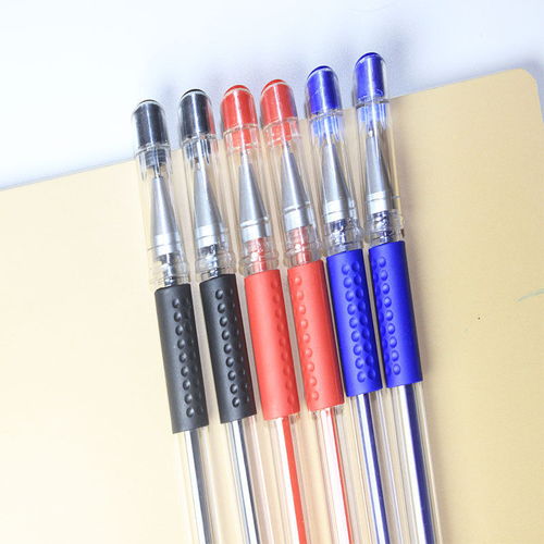 中性筆0.5mm 學生與辦公文具批發的明智選擇